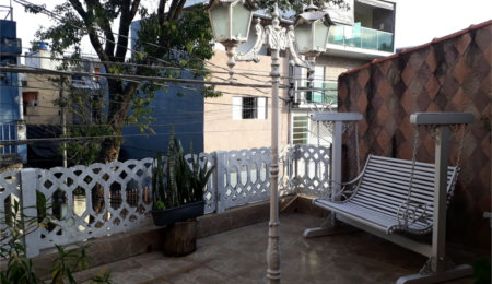 Sobrado à venda com 5 quartos, sendo 1 suíte,  em Parque Edu Chaves, São Paulo, SP