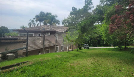 Terreno à venda no condomínio Sausalito, Mairiporã - SP