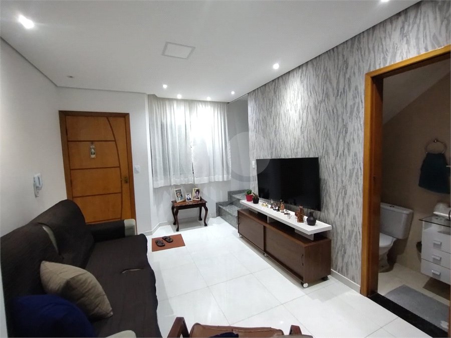 Casa à venda com 2 suítes no condomínio Joao de Laet, São Paulo - SP