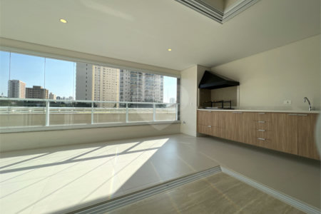 Apartamento à venda com 3 suítes em Vila Romana, São Paulo, SP