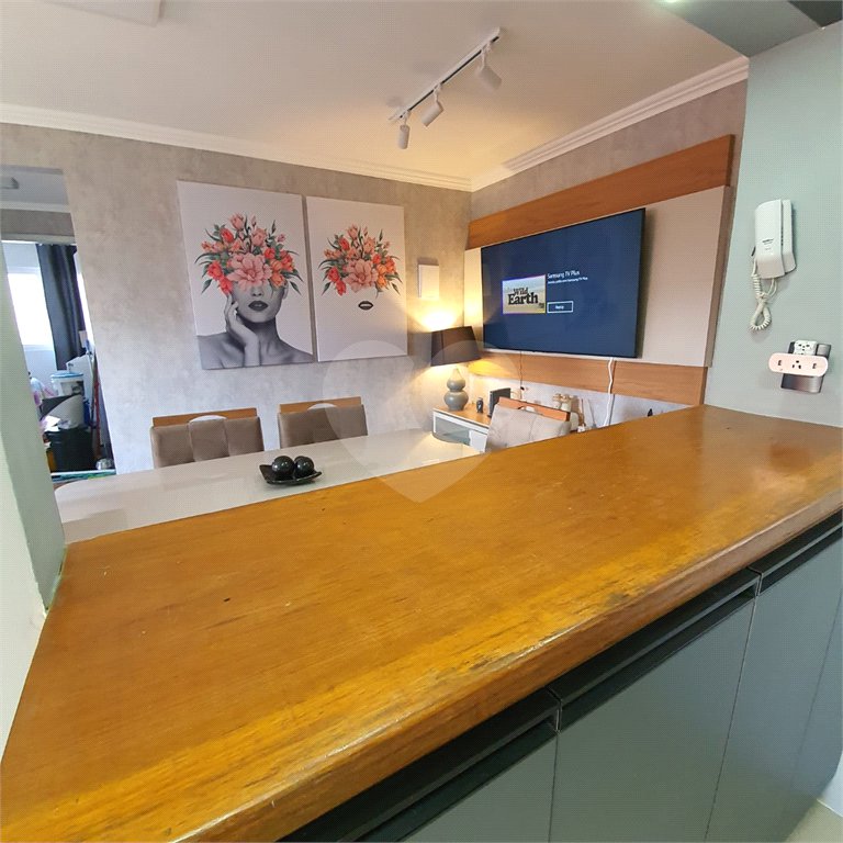 Apartamento à venda com 2 quartos em Indianópolis, São Paulo, SP