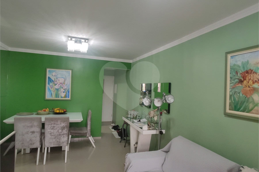 Apartamento à venda com 3 quartos, sendo 1 suíte, em Vila Guilherme, São Paulo, SP
