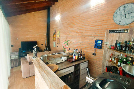 Casa à venda com 3 suítes no condomínio Residencial Villa dos Inglezes, Sorocaba - SP