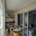 Apartamento à venda com 2 quartos, sendo 1 suíte, em Vila Gertrudes, São Paulo, SP