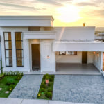 Casa à venda com 3 suítes no condomínio Residencial Dona Maria Candida, Indaiatuba - SP