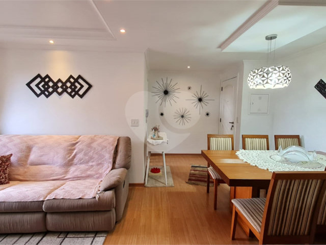 Apartamento à venda com 2 suítes em Vila Maria, São Paulo, SP