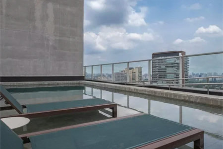 Apartamento à venda com 2 quartos em Pinheiros, São Paulo, SP