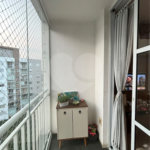 Apartamento à venda com 2 quartos em Jaguaré, São Paulo, SP