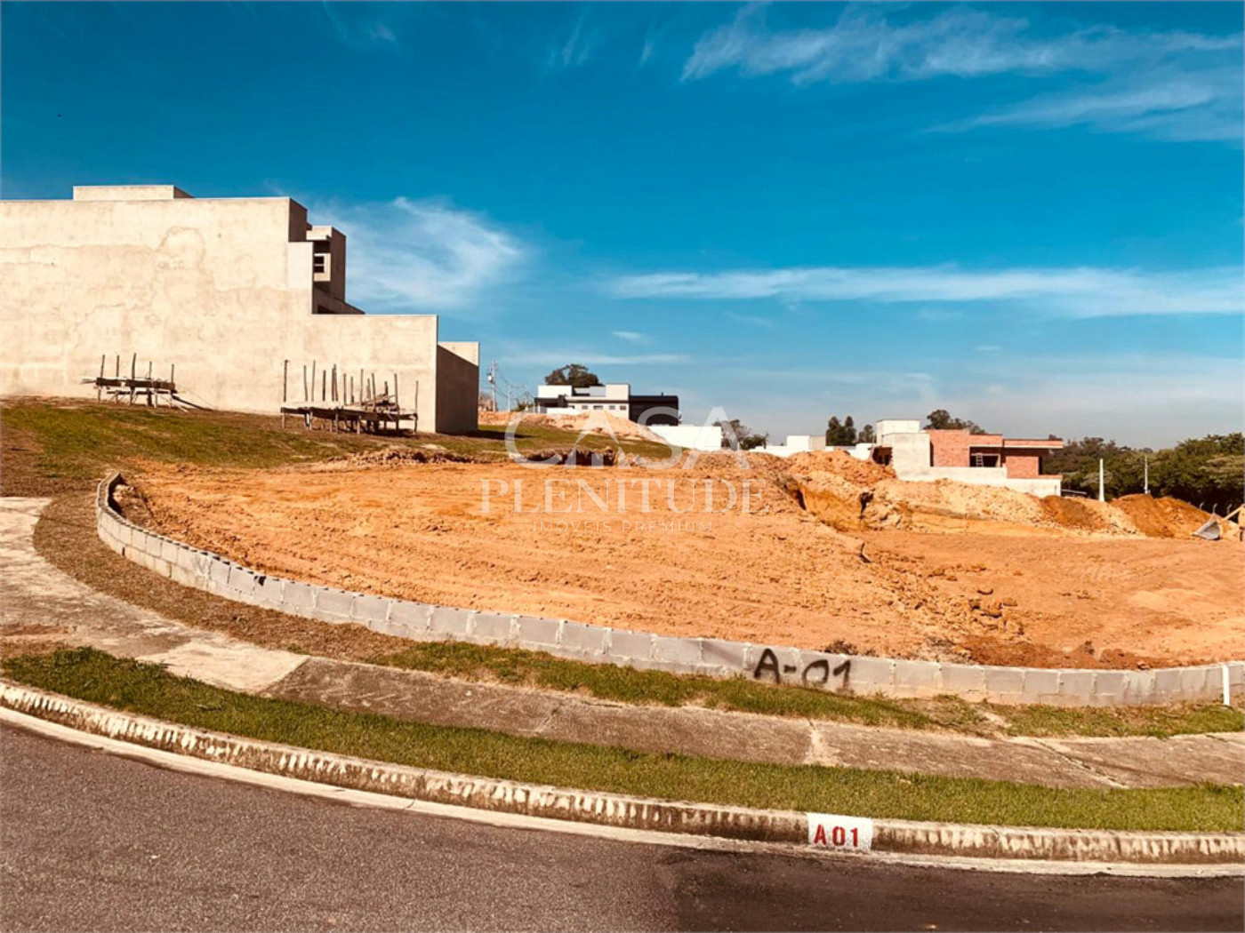 Terreno em condomínio à venda em Jardim Villagio Milano, Sorocaba, SP