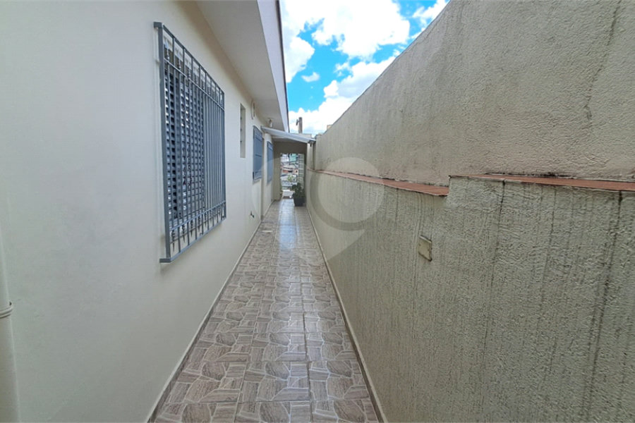 Casa à venda com 3 quartos em Parada Inglesa, São Paulo, SP