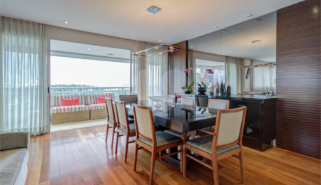 Apartamento à venda com 4 suítes em Brooklin Paulista, São Paulo, SP