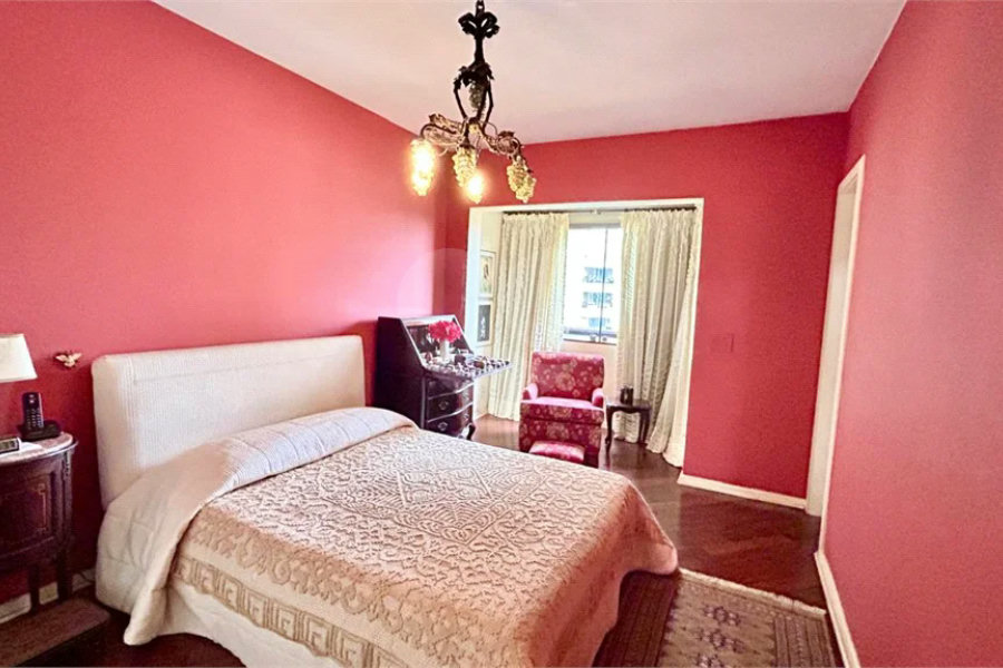 Apartamento à venda com 3 suítes em Morumbi, São Paulo, SP