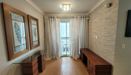 Apartamento para alugar com 2 quartos em Vila Anastácio, São Paulo, SP