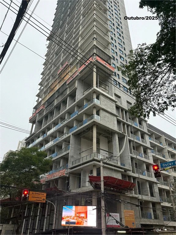 Cobertura à venda com 4 suítes em Pinheiros, São Paulo, SP