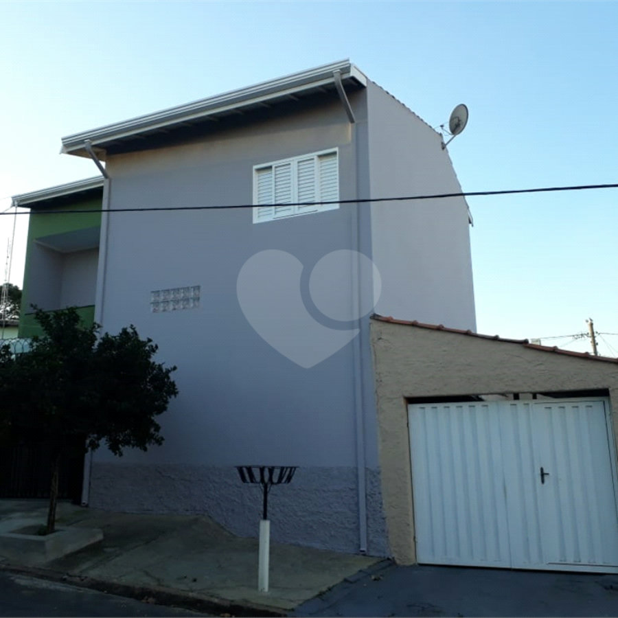 Sobrado à venda com 3 quartos, sendo 1 suíte, no Centro, Indaiatuba, SP