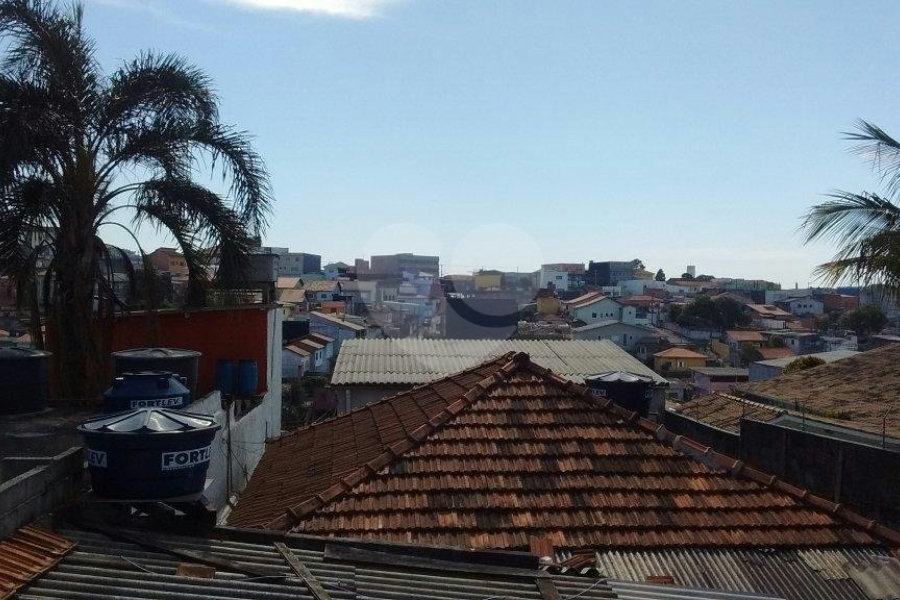 Casa Térrea à venda com 2 quartos, sendo 1 suíte, em Jardim São Ricardo, Guarulhos, SP