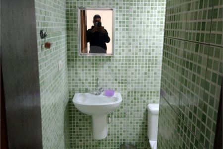 Apartamento à venda com 2 quartos em Jardim do Castelo, Ferraz de Vasconcelos, SP