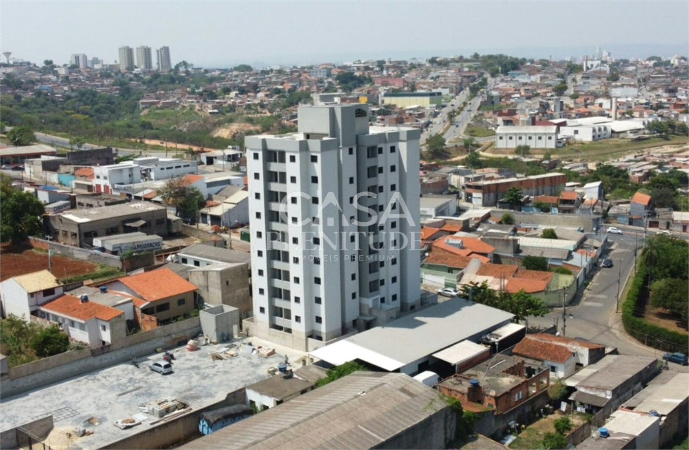 Apartamento à venda com 2 quartos em Vila Aeroporto, Sorocaba, SP