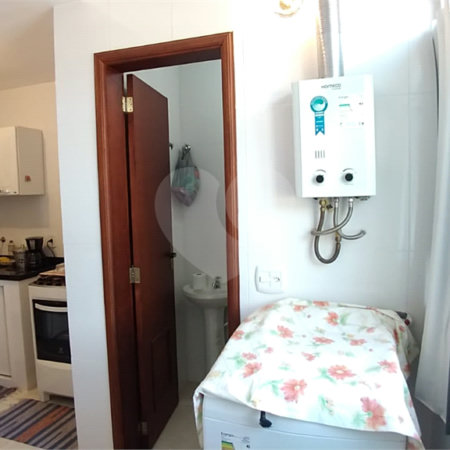 Apartamento à venda com 1 quarto em Rio Comprido, Rio de Janeiro, RJ