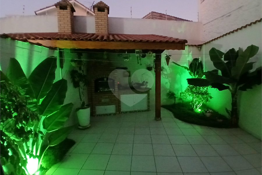 Sobrado à venda com 3 suítes em Mandaqui, São Paulo, SP