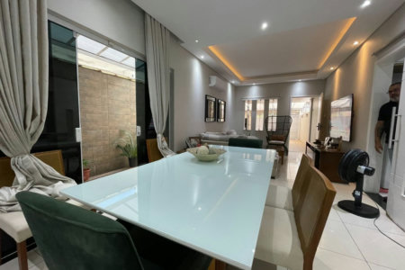 Casa com 3 dormitórios à venda, 157 m² por R$ 1.350.000,00 - Embaré - Santos/SP