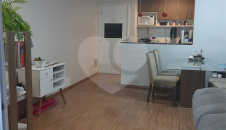 Apartamento à venda com 2 quartos, sendo 1 suíte, em Jardim Parque Morumbi, São Paulo, SP