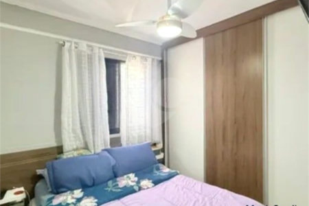 Apartamento à venda com 2 quartos em Jardim Promissão, São Paulo, SP