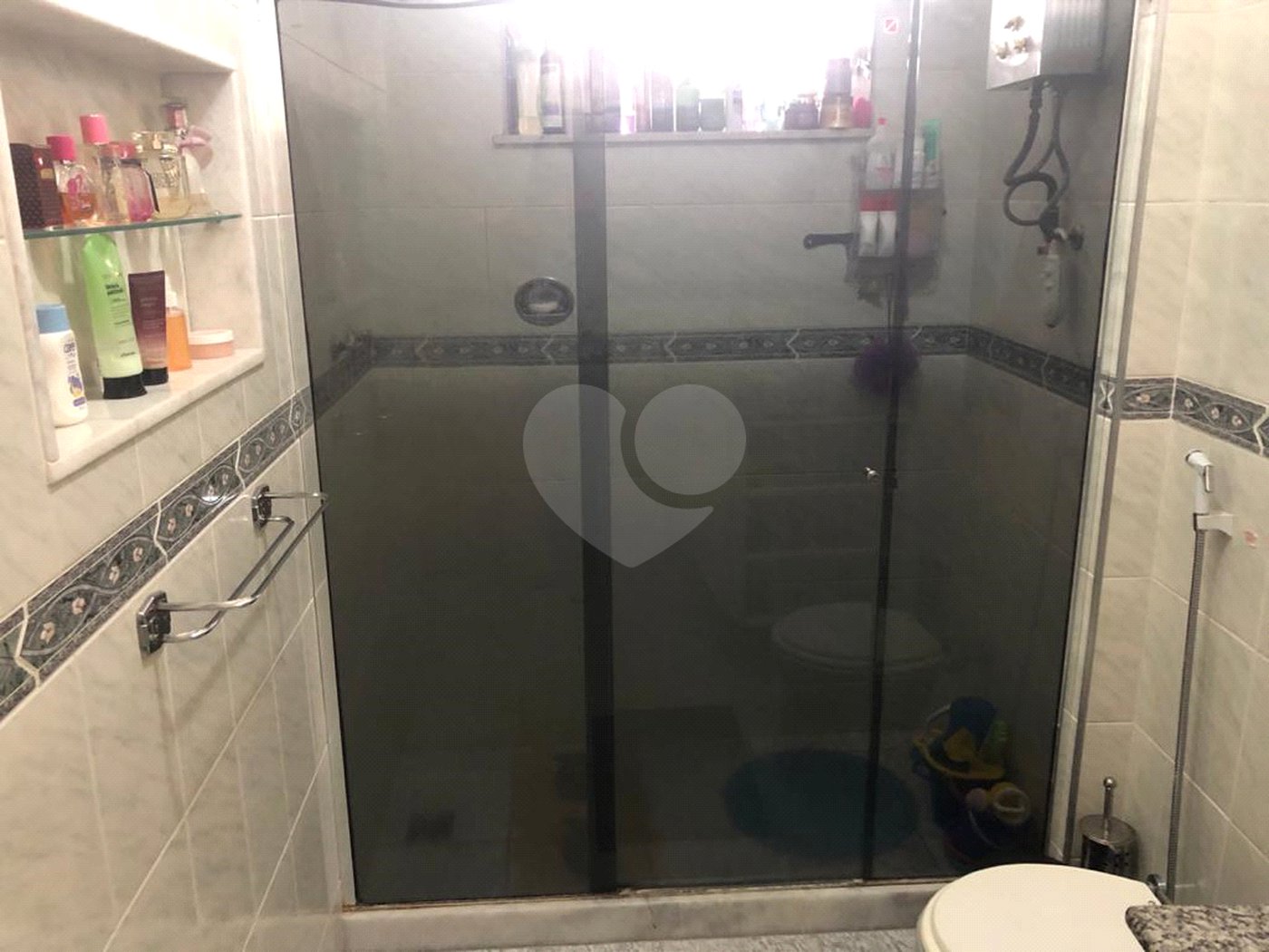Apartamento à venda com 2 quartos em Tijuca, Rio de Janeiro, RJ