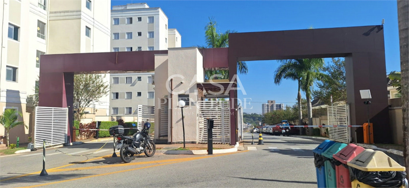 Apartamento à venda com 2 quartos em Jardim São Carlos, Sorocaba, SP