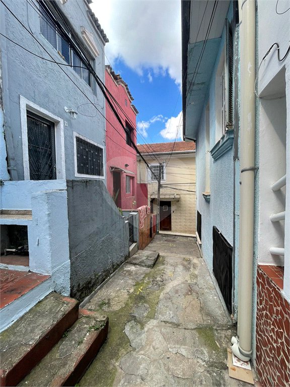 Sobrado à venda com 2 quartos em Tucuruvi, São Paulo, SP