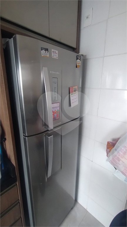 Apartamento à venda com 2 quartos em Conjunto Residencial Irai, Suzano, SP