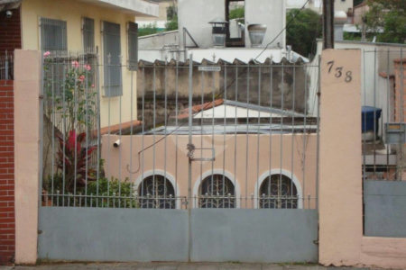 Casa Térrea à venda com 2 quartos em Santa Teresinha, São Paulo, SP