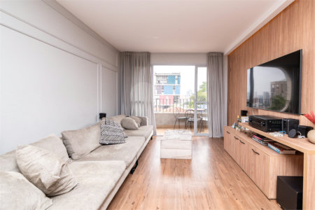 Apartamento à venda com 3 quartos, sendo 1 suíte, em Vila Madalena, São Paulo, SP