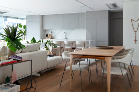 Apartamento à venda com 3 suítes em Cerqueira César, São Paulo, SP