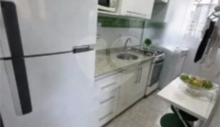 Apartamento à venda com 2 quartos em Jardim Mangalot, São Paulo, SP