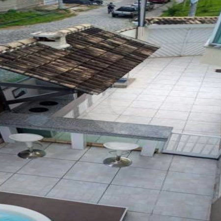 Casa à venda com 2 quartos em Campo Grande, Rio de Janeiro, RJ