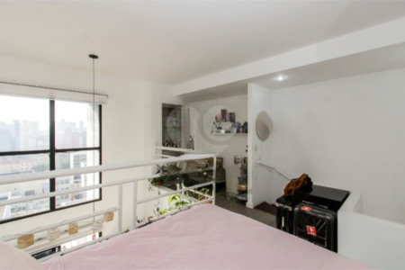 Apartamento à venda com 1 suíte em Pinheiros, São Paulo, SP