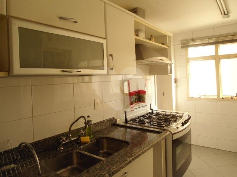 Apartamento à venda com 4 quartos, sendo 2 suítes, em Santana, São Paulo, SP