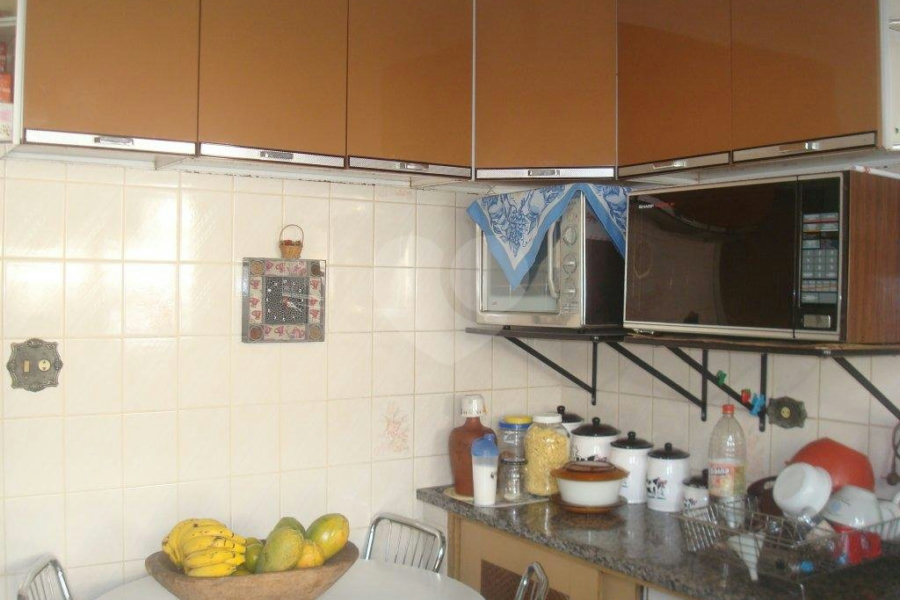 Apartamento à venda com 3 quartos em Santana, São Paulo, SP