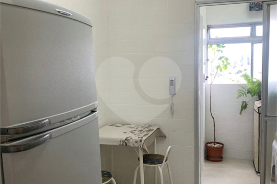 Apartamento à venda com 2 quartos em Mandaqui, São Paulo, SP