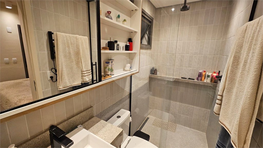 Apartamento à venda ou para alugar com 3 suítes em Brooklin Paulista, São Paulo, SP