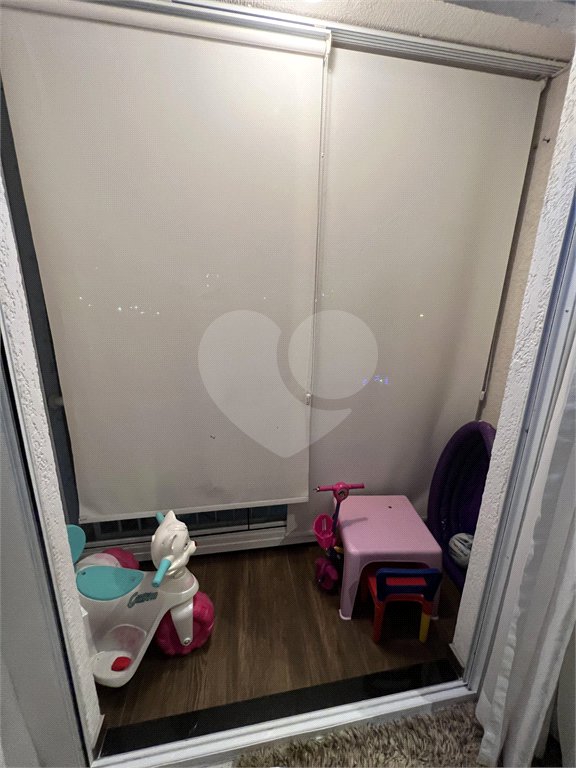 Apartamento à venda com 2 quartos em Conjunto Residencial Irai, Suzano, SP