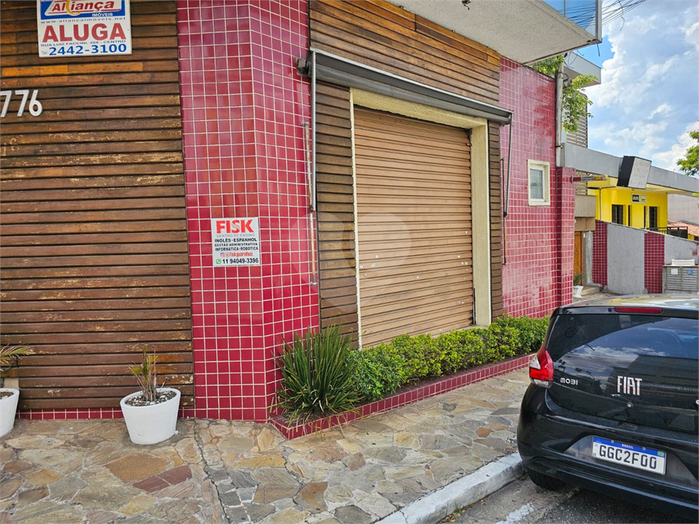 Salão para alugar em Vila Galvão, Guarulhos, SP