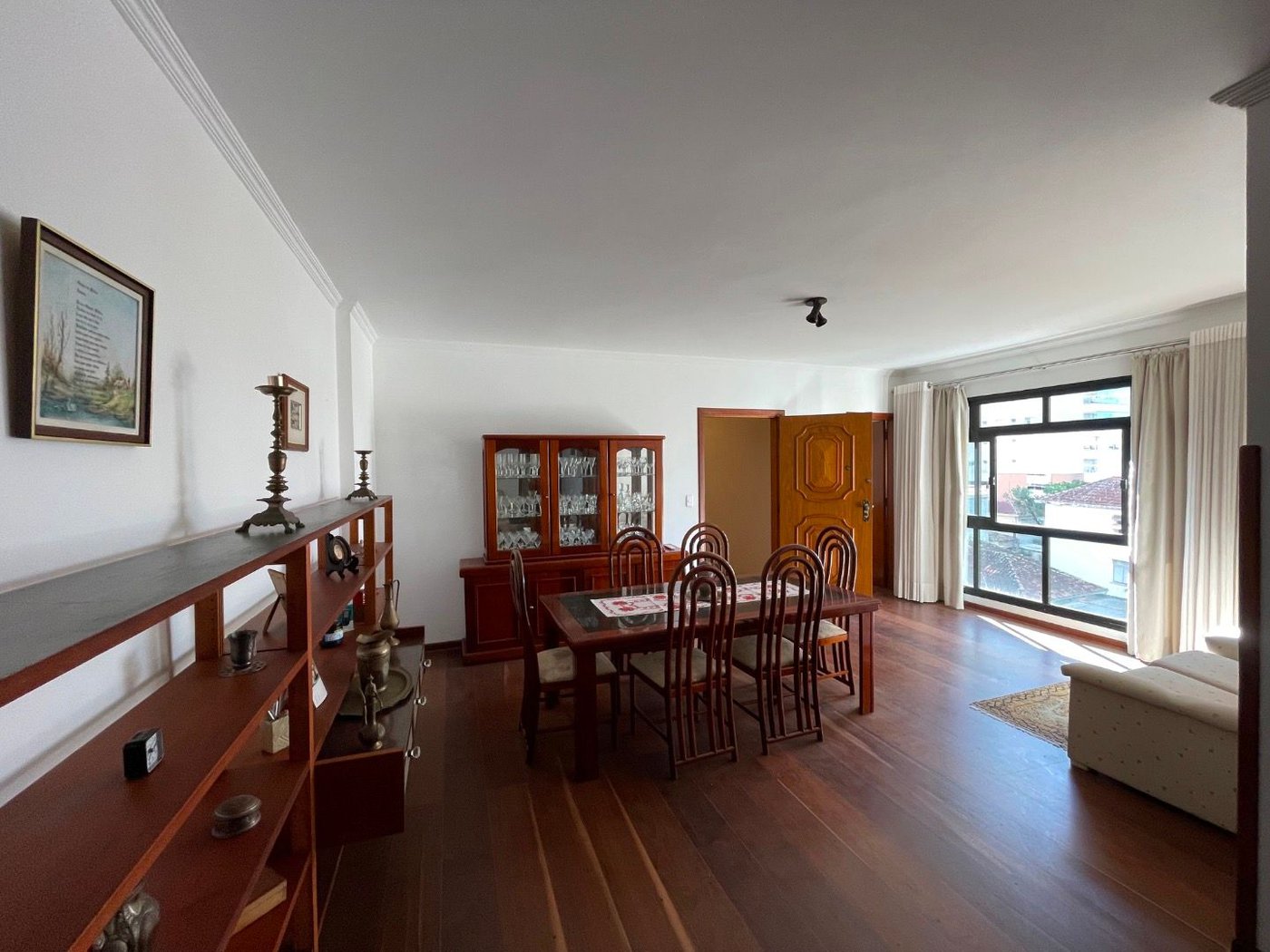 Apartamento com 3 dormitórios à venda, 126 m² por R$ 1.300.000,00 - Boqueirão - Santos/SP
