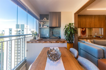 Apartamento à venda com 2 quartos, sendo 1 suíte, em Chácara Santo Antônio (zona Sul), São Paulo, SP