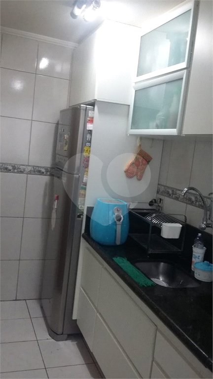 Apartamento à venda com 3 quartos em Cidade dos Bandeirantes, São Paulo, SP