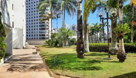 Apartamento à venda com 4 quartos, sendo 2 suítes, em Morumbi, São Paulo, SP