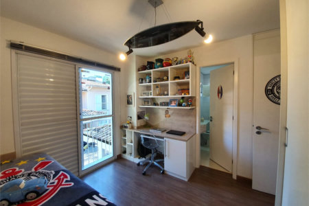 Casa à venda com 3 suítes no condomínio Sunríse, São Paulo - SP