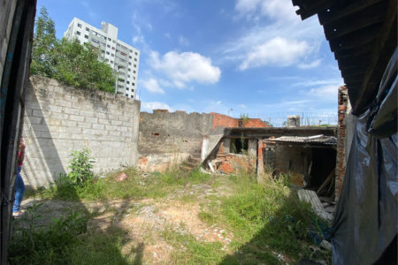 Terreno à venda em Vila Arapuã, São Paulo, SP