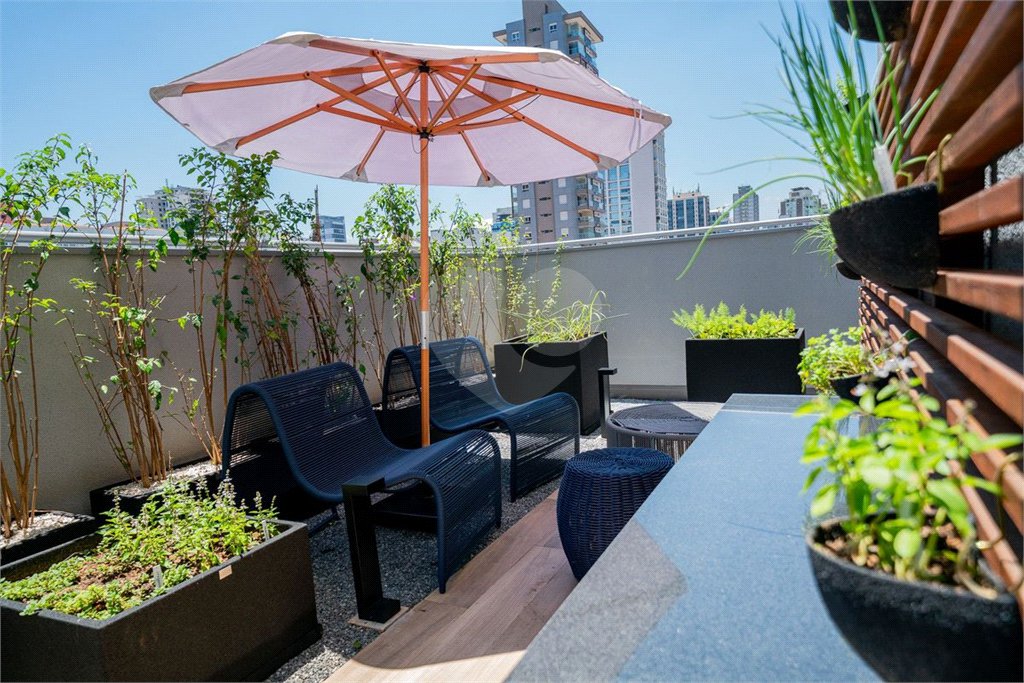 Apartamento à venda com 1 suíte em Vila Mariana, São Paulo, SP